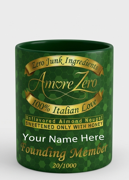 Founding Member Cup Unflavored - Image 2