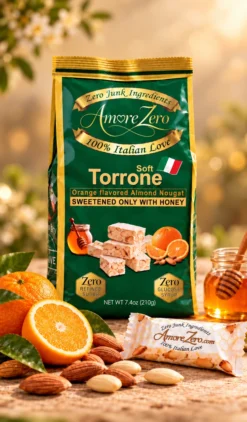 Soft Orange Torrone