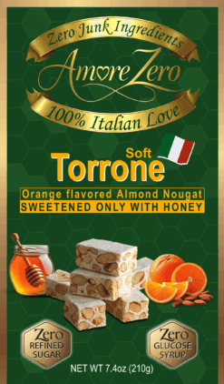 Soft Orange Torrone