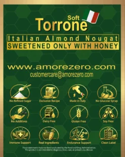 Soft Lemon Torrone - Image 3